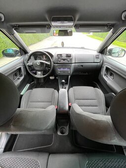 Skoda Fabia RS 1.4 TSI 132kw - 7