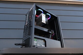Herný PC, i7 12700KF, RTX 2080 Super, 48GB RAM DDR5, SSD,24m - 7