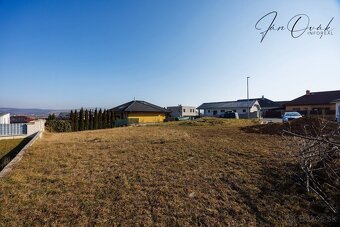 Stavebný pozemok 608 m2, Košice - Krásna, Na Hore 3, rovinat - 7