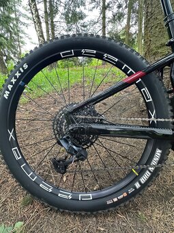 Ebike Mondraker Crafty R 750wh - 7