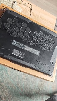 Asus Tuf Gaming A15 - 7
