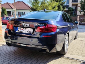 BMW M550d - 7
