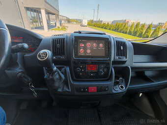 Fiat Ducato Maxi 2,3 MTJ SCR L4H3 - výroba 2020; - 7