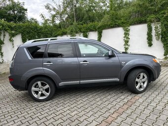 Mitsubishi outlander 2.2di-d dakar edition 7miest - 7