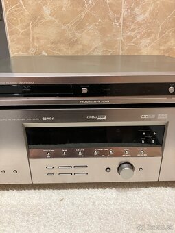 Yamaha Receiver RX-V450 RDS/ Rarita - 7