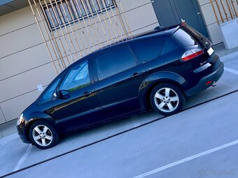 Predám Ford S-Max 2.0tdci 103kw - 7