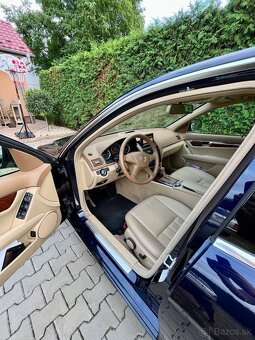 Mercedes Benz C220CDI - 7