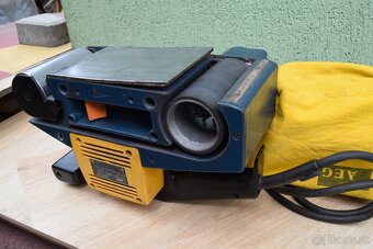 Pásová brúska AEG HBSZ 110 (Mafell ZUB 110) - 1000W, 100 mm - 7