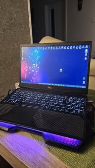 Dell g5500 rtx2070 maxq i7-10750H 144hz - 7