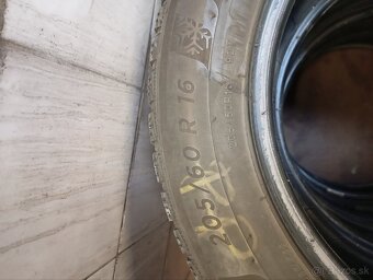 Michelin Alpin 6 - 7