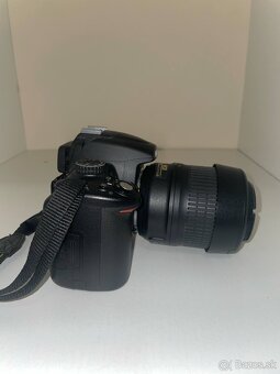 Nikon D5000 + objektív - 7