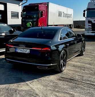 Audi A8 3.0 tdi - 7
