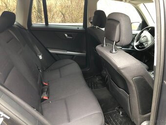 Mercedes-Benz GLK 220 cdi , 4 matic , automat - 7