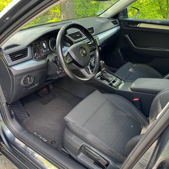 Škoda Superb 2.0 TDi DSG - 7