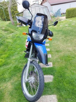 Motorka BMW - 7