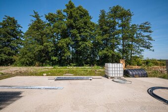 NA PREDAJ pozemok + základová doska + projekt - 7