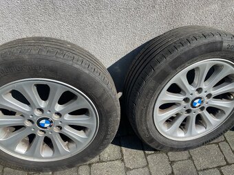 Alu disky 16”BMW - 7