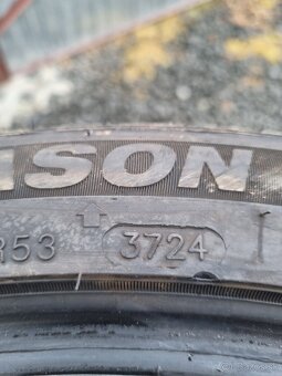 245/40 R19 98Y celoročné pneumatiky - 7
