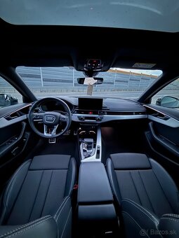 Audi A4 Avant 2.0 TDi S line Matrix - 7
