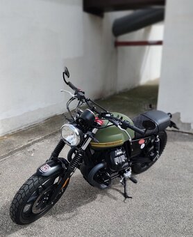 Moto Guzzi V7 III Stone - 7