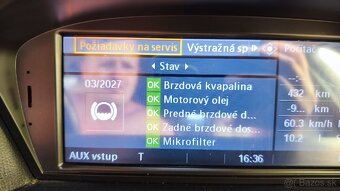 BMW E61 535D - 7