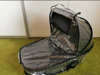 Trojkombinácia BRITAX B-MOTION 4 PLUS s príslušens - 7