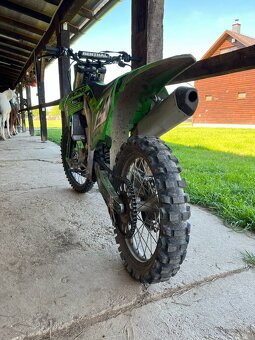 Kawasaki KX450F - 7