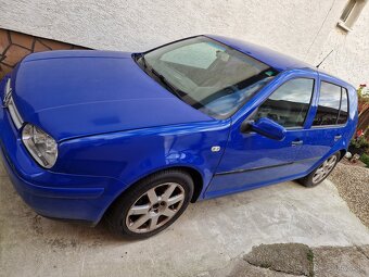 Volkswagen golf 2002 1.9 TDI - 7