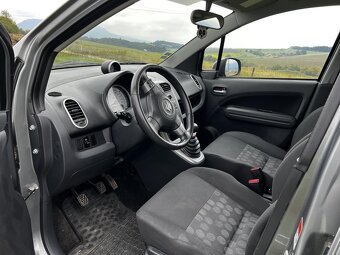 Predám Suzuki Splash 1.2 diesel - 7