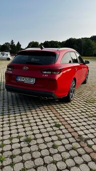 Predám Hyundai i30 kombi NLine - 7