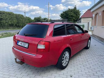 Audi A4 B6 74Kw +Chip R.v 2003 - 7