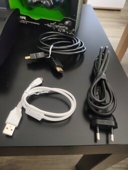 Predám PS3 Super Slim 120GB SSD+2×ovládač. - 7