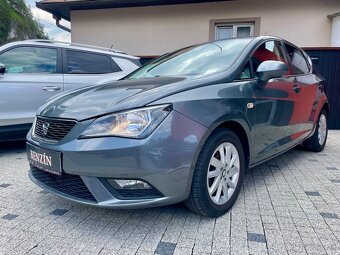 Seat Ibiza 1,2 TSI CHILI style --99 500km-- - 7