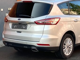 Ford S-MAX 2.0 140kW 8at ZARUKA km - 7
