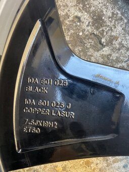 original elektrony Volkswagen iD3 r19 - 7