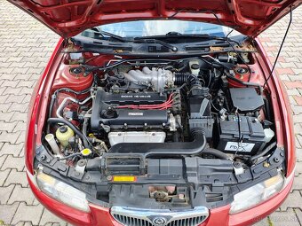 Mazda Xedos 6 1.6 76kw - 7