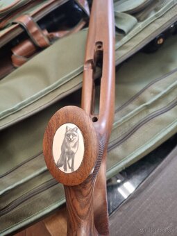 Pažba CZ 527 Thumbhole - 7