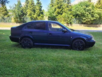 Predam škoda octavia 1.6 benzín kw 55 rok výroby 1998 - 7