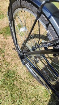 Horský bicykel - Kreativ - 7