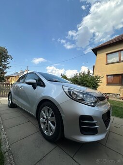 KIA Rio 1.2 (benzín), 5-st. manuál - 7