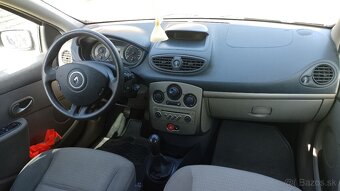Renault Clio 3 grandtour 1.2 benzín - 7