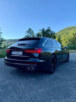 Audi S6 C8 Avant - 7