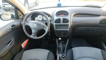 Peugeot 206 1.4HDi - 7