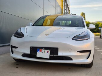 Tesla Model 3 Standard Plus 79'000 km
- 7