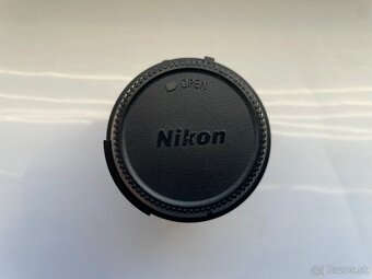 Nikon AF Nikkor 50mm f/1.4 objektív - 7