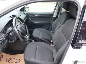 Škoda Fabia Kombi 1.4TDi 66kW STYLE DESIGN MONTE CARLO - 7