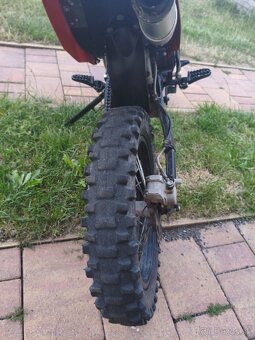 Predám Pitbike 125 - 7