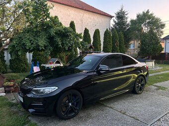 BMW F22 M235i MANUAL - 7