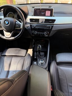 Predám BMW X1 sDrive 18d - 7