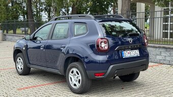 Dacia Duster 4x2 r.v. 2020 - 7